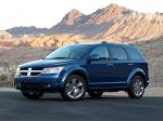 Dodge Journey 2008 года